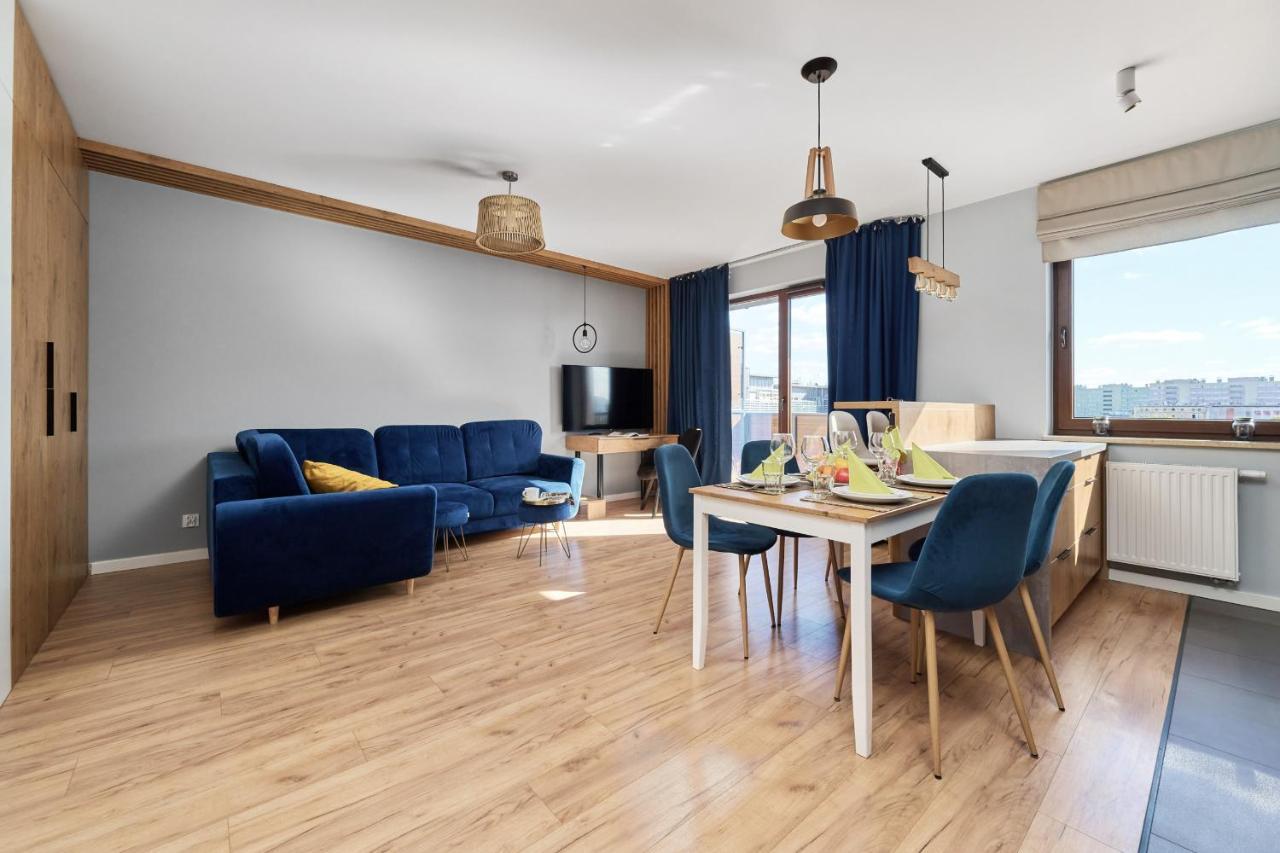 Teczowa Apartment Old Town Wroclaw By Noclegi Renters Exteriör bild
