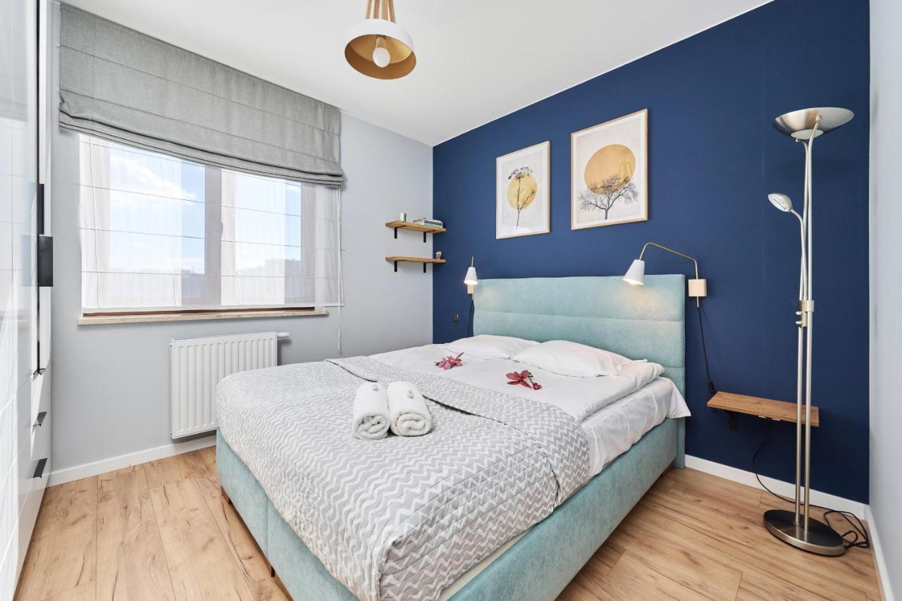 Teczowa Apartment Old Town Wroclaw By Noclegi Renters Exteriör bild