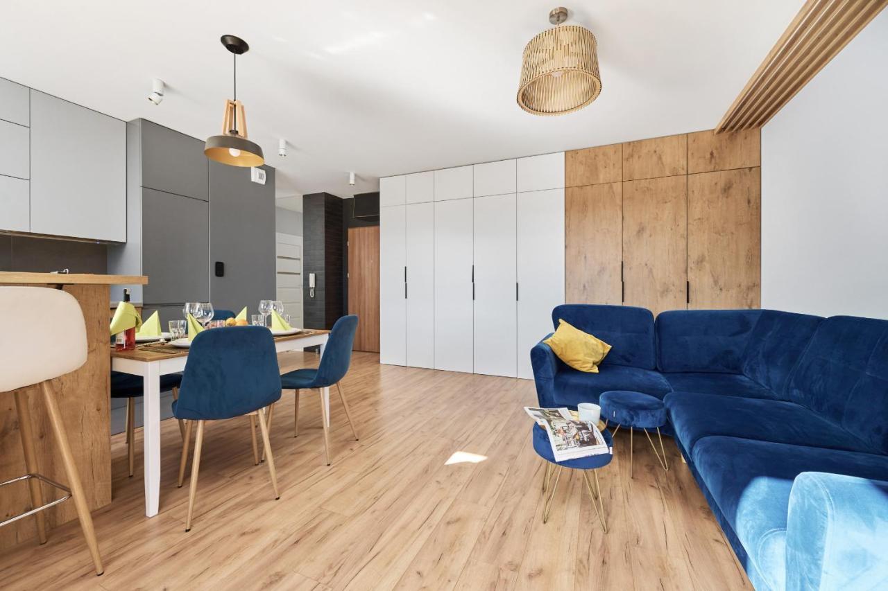 Teczowa Apartment Old Town Wroclaw By Noclegi Renters Exteriör bild