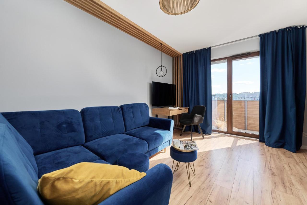 Teczowa Apartment Old Town Wroclaw By Noclegi Renters Exteriör bild