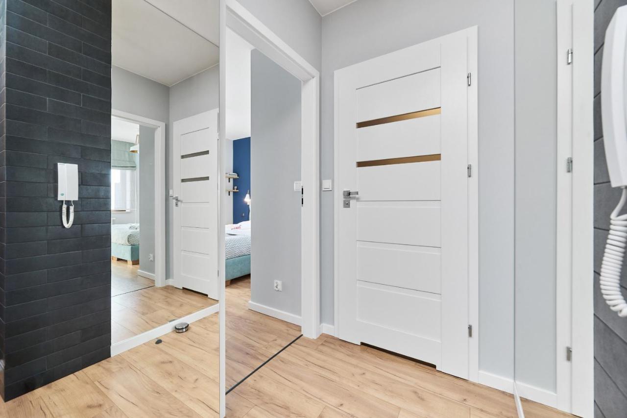 Teczowa Apartment Old Town Wroclaw By Noclegi Renters Exteriör bild