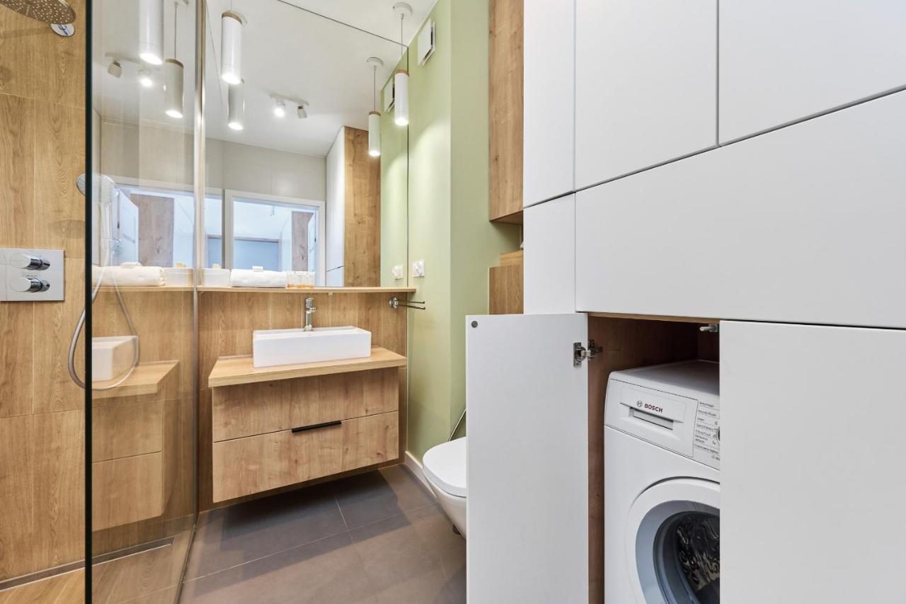 Teczowa Apartment Old Town Wroclaw By Noclegi Renters Exteriör bild