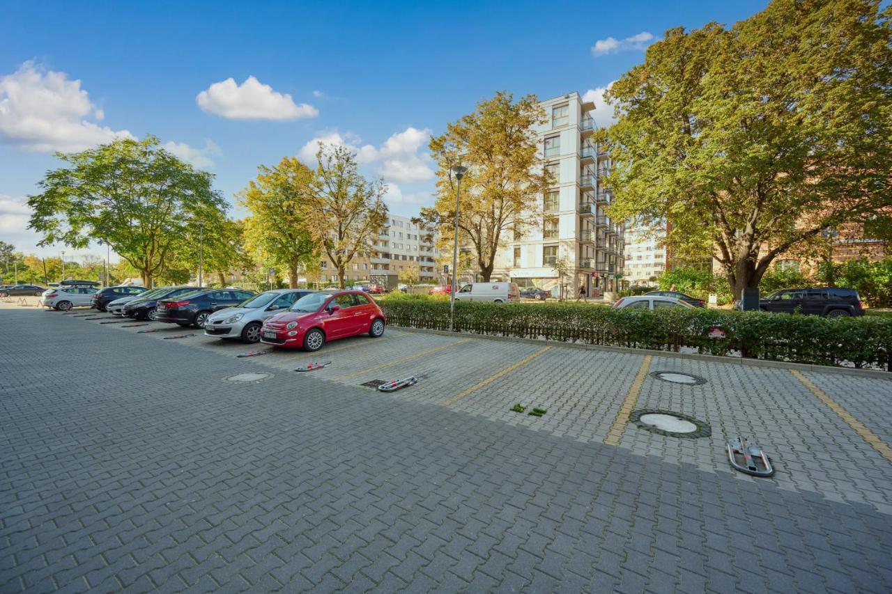 Teczowa Apartment Old Town Wroclaw By Noclegi Renters Exteriör bild