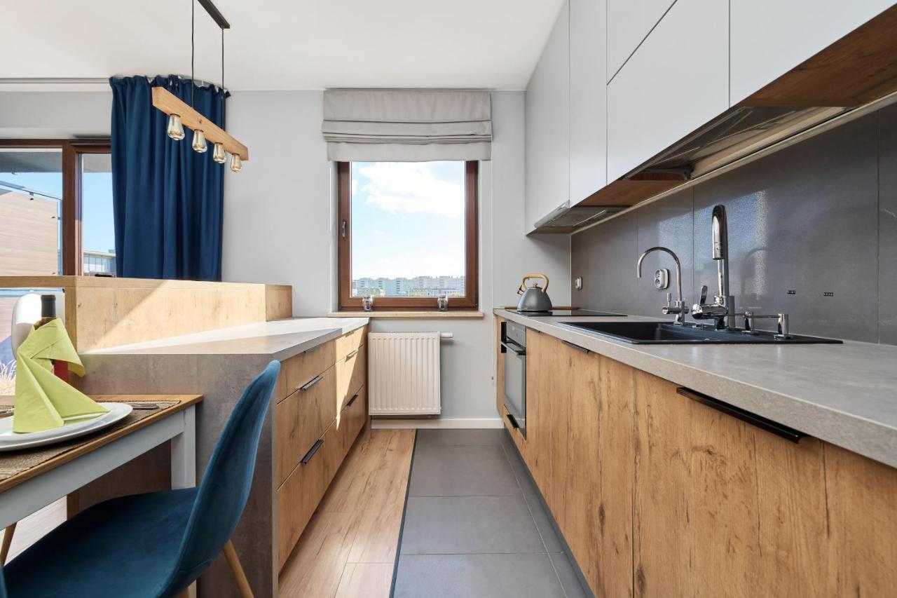 Teczowa Apartment Old Town Wroclaw By Noclegi Renters Exteriör bild