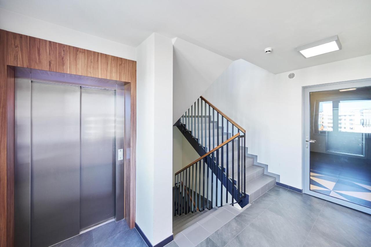 Teczowa Apartment Old Town Wroclaw By Noclegi Renters Exteriör bild