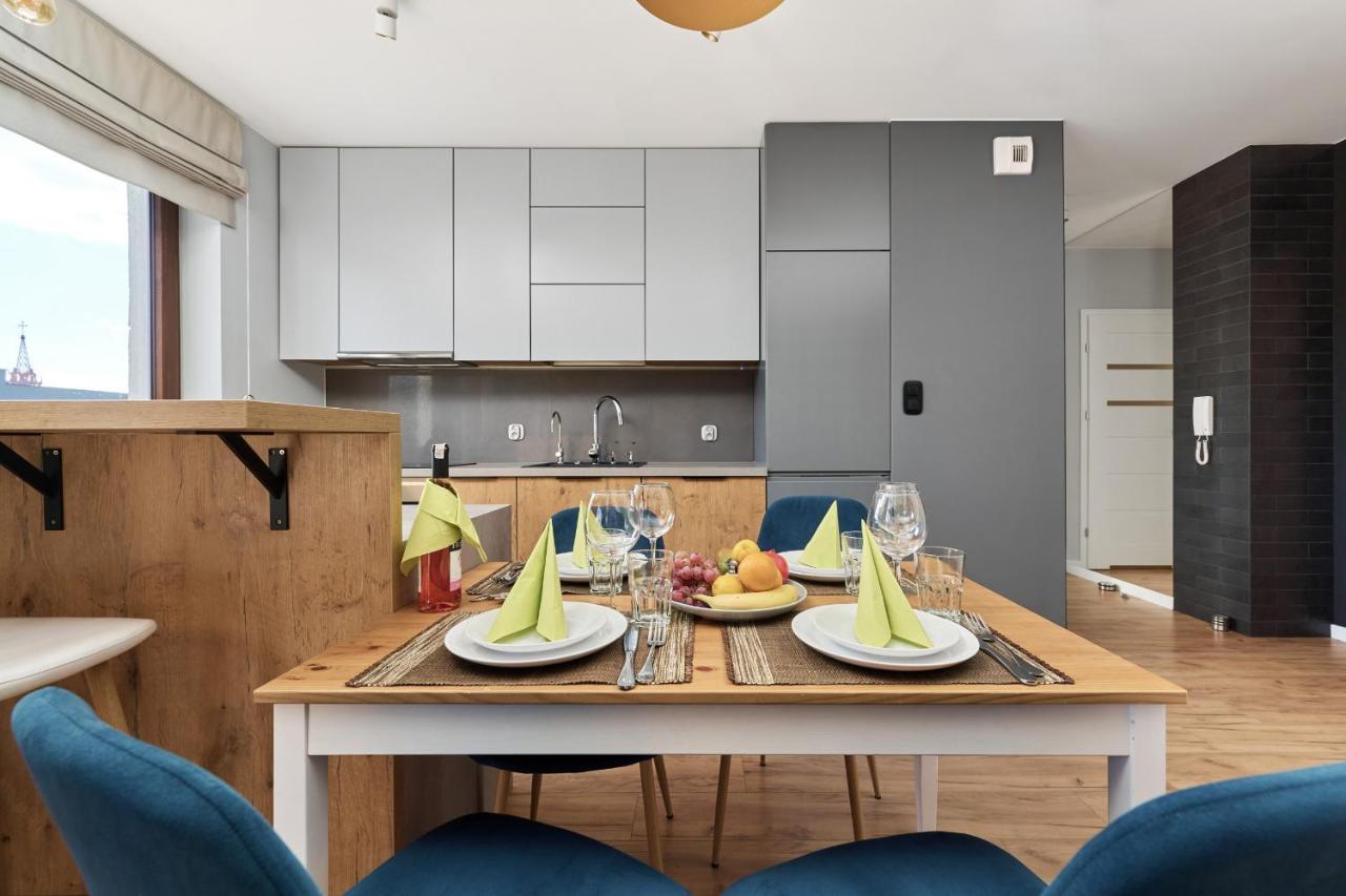 Teczowa Apartment Old Town Wroclaw By Noclegi Renters Exteriör bild