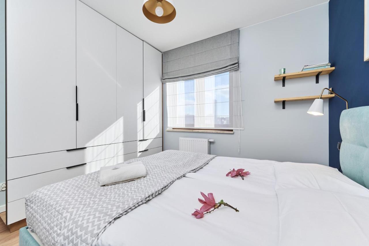 Teczowa Apartment Old Town Wroclaw By Noclegi Renters Exteriör bild