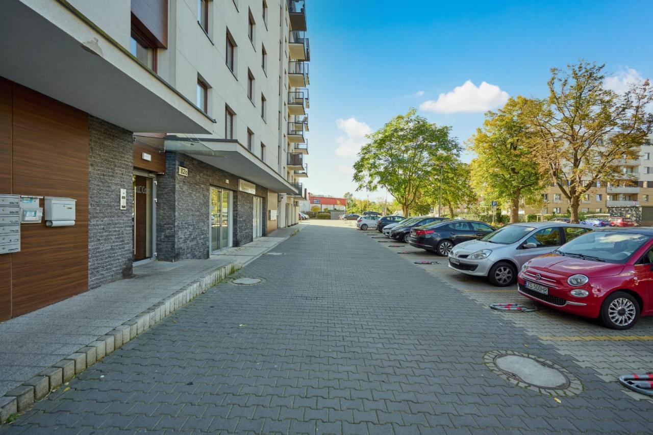 Teczowa Apartment Old Town Wroclaw By Noclegi Renters Exteriör bild