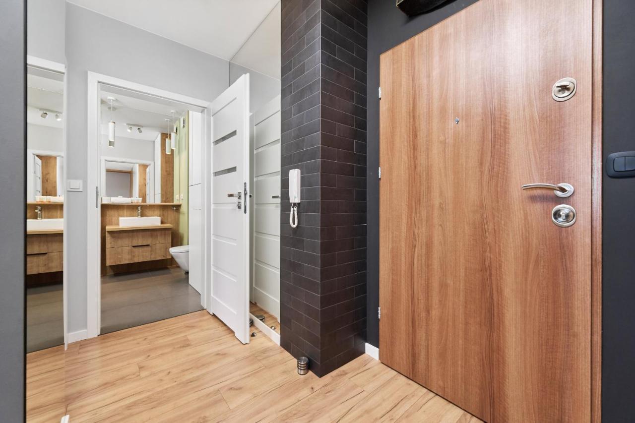 Teczowa Apartment Old Town Wroclaw By Noclegi Renters Exteriör bild