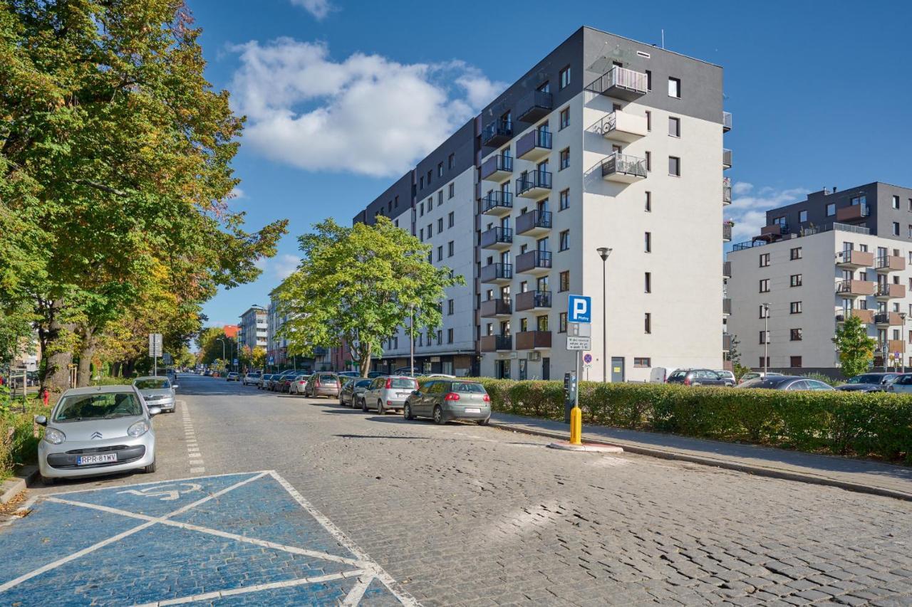 Teczowa Apartment Old Town Wroclaw By Noclegi Renters Exteriör bild